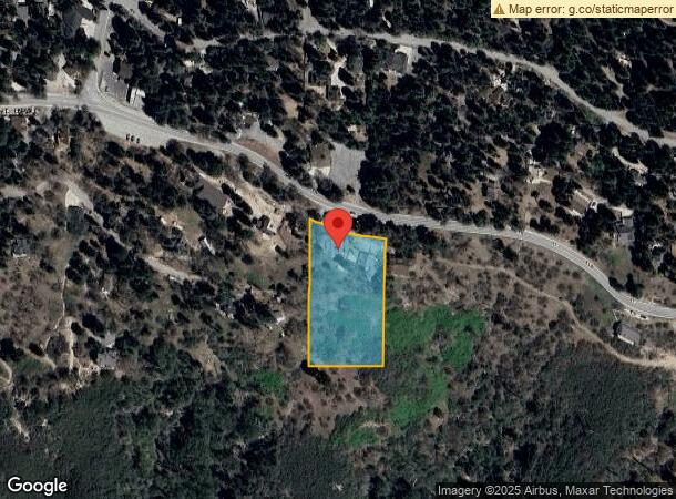  28717 State Highway 18, Skyforest, CA Parcel Map