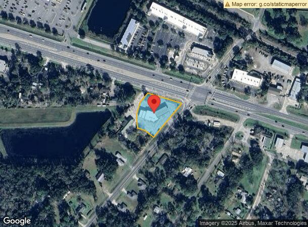  474328 E State Road 200, Fernandina Beach, FL Parcel Map