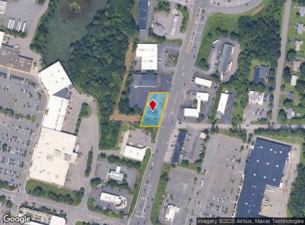 890 New Loudon Rd, Latham, NY Parcel Map