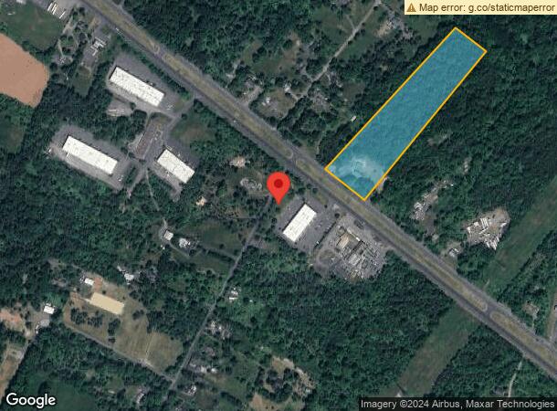  492 Us Highway 22, Lebanon, NJ Parcel Map