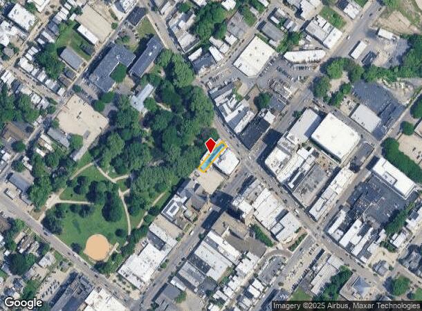 5708 Germantown Ave, Philadelphia, PA Parcel Map