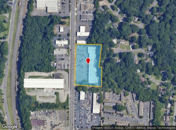 6407 South Blvd, Charlotte, NC 28217 - Property Record | LoopNet