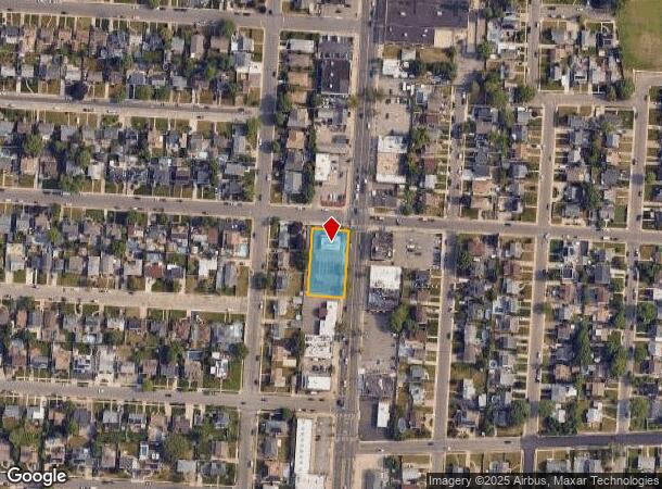 3286 Long Beach Rd, Oceanside, NY Parcel Map