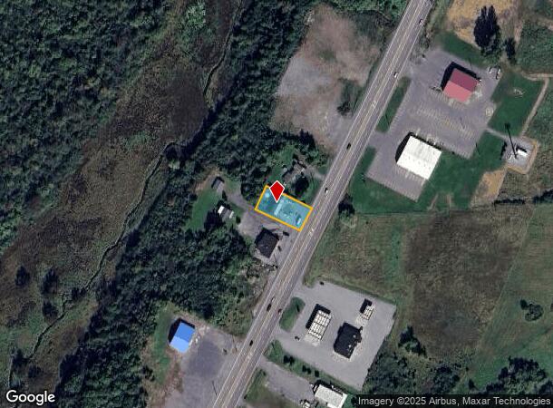 22279 Us Route 11, Watertown, NY Parcel Map