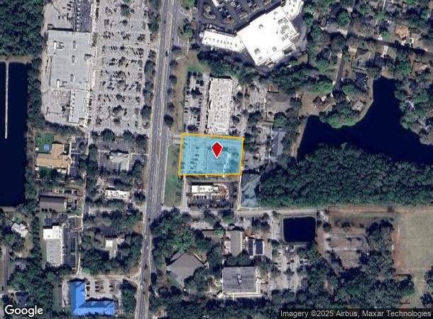  485 State Road 13 N, Saint Johns, FL Parcel Map