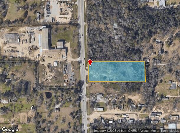  26444 Fm 2978 Rd, Magnolia, TX Parcel Map