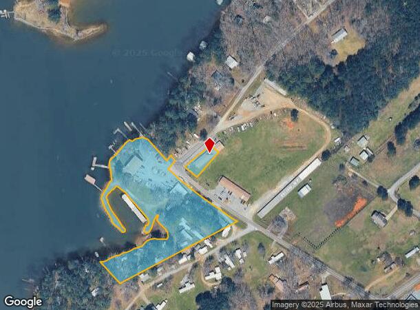 104 51St Ave E, Bradenton, FL Parcel Map