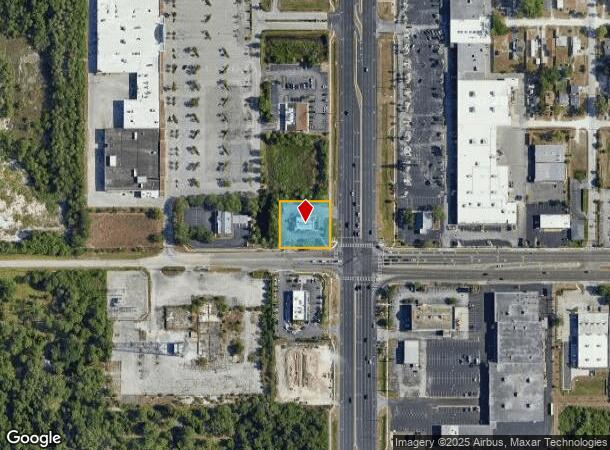 12011 Us Highway 19, Hudson, FL Parcel Map