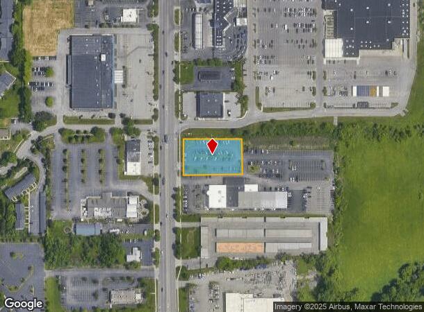 4917 Transit Rd, Buffalo, NY Parcel Map