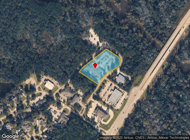 39 Starbrush Cir, Covington, LA Parcel Map