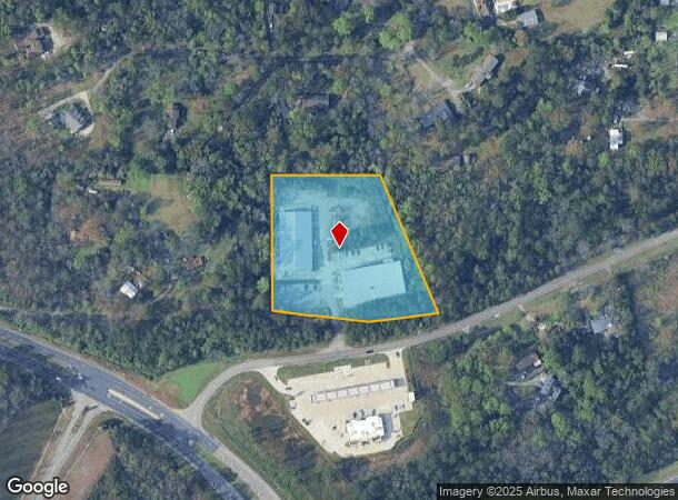  4770 Grantswood Rd, Irondale, AL Parcel Map