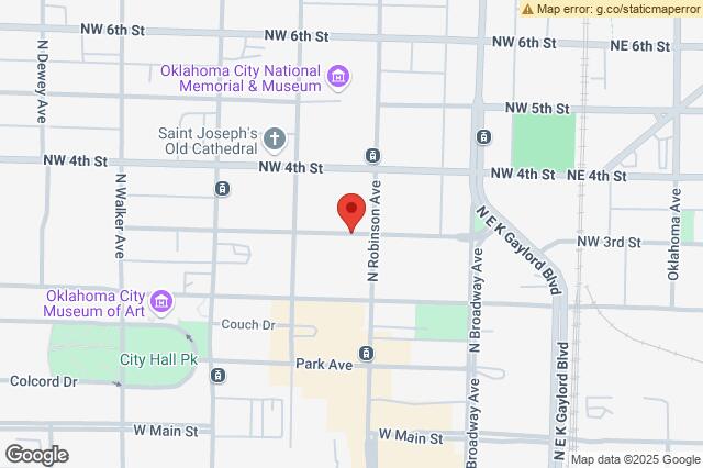226 Dean A Mcgee Avenue Oklahoma City Ok 73102 Office 226 Dean A Mcgee Avenue Oklahoma City