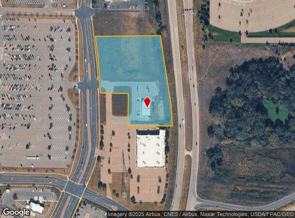 8108 Old Carriage Ct, Shakopee, MN Parcel Map