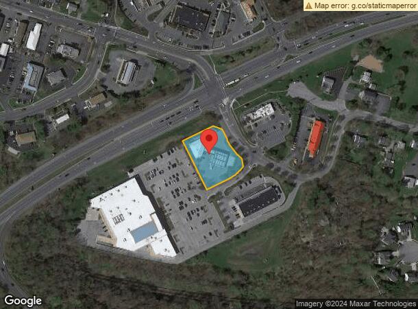  502 E Ridgeville Blvd, Mount Airy, MD Parcel Map