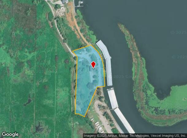 3215 W Willow Rd, Bethel Island, CA Parcel Map