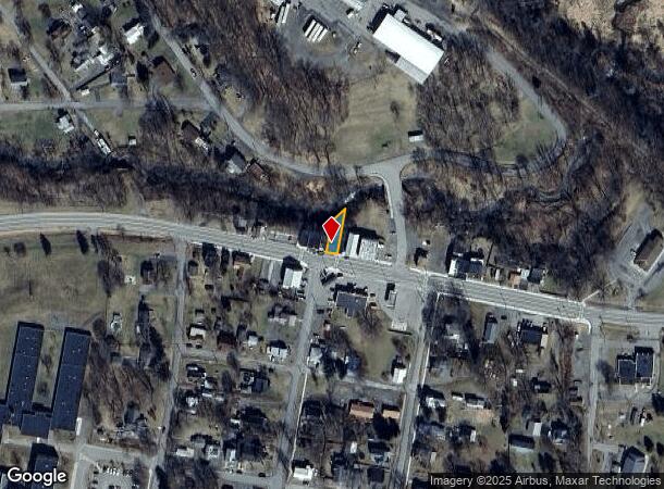 101 E Main St, Odessa, NY Parcel Map
