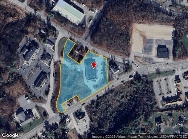  400 Us Route 1, York, ME Parcel Map