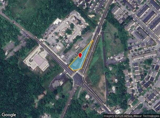 15100 Frederick Rd, Clarksburg, MD Parcel Map