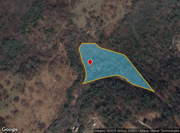 685 Gold Mine Rd, Highlands, NC Parcel Map