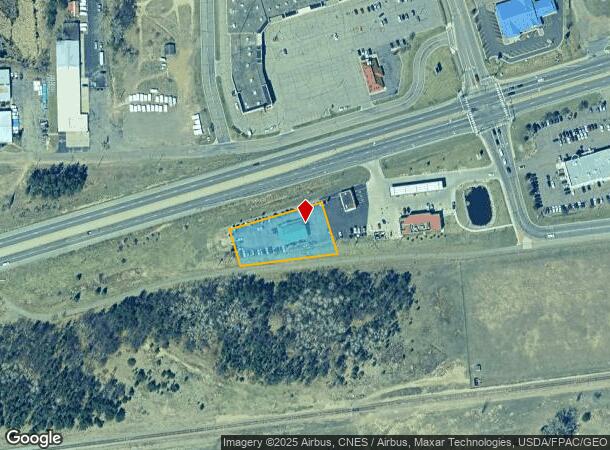  8337 State Highway 210 W, Baxter, MN Parcel Map