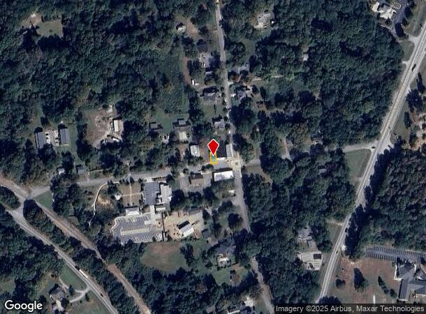  94 Main St, Sharpsburg, GA Parcel Map