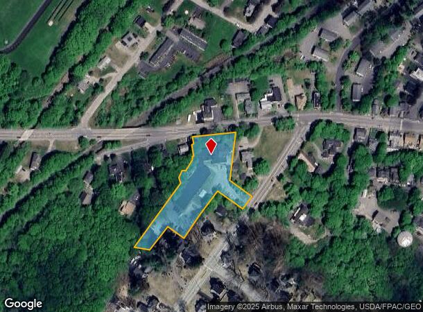 10 May St, Biddeford, ME Parcel Map