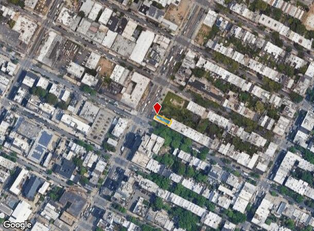 209 4Th Ave, Brooklyn, NY Parcel Map