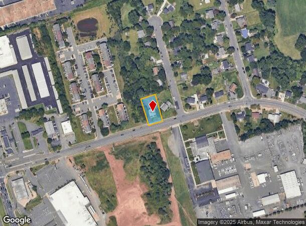  10326 Lomond Dr, Manassas, VA Parcel Map