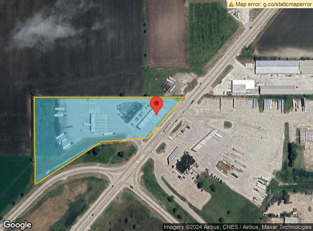  3041 N State Route 71, Ottawa, IL Parcel Map