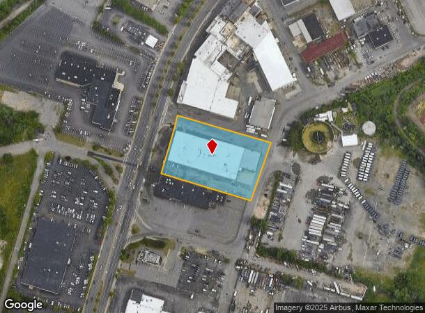  680 Lynnway, Lynn, MA Parcel Map