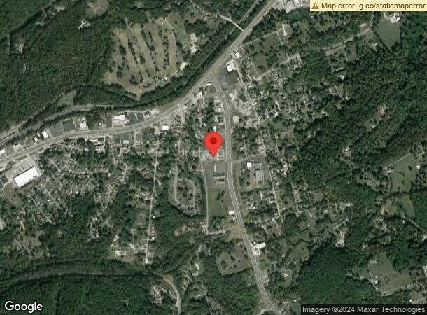  508 Ruritan Rd, Harriman, TN Parcel Map