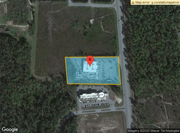  1520 Tallahassee Hwy, Bainbridge, GA Parcel Map