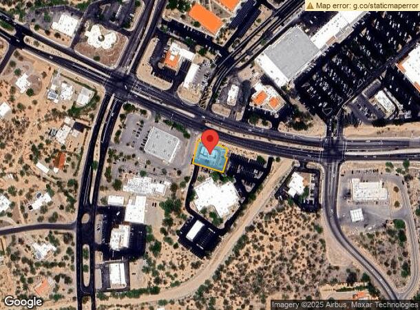  265 W Continental Rd, Green Valley, AZ Parcel Map