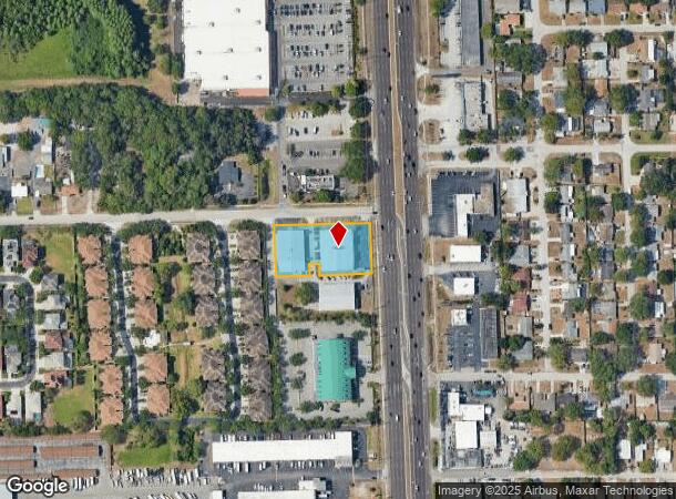  29870 Us Highway 19 N, Clearwater, FL Parcel Map