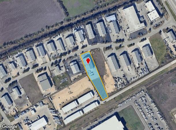  17324 Bell North Dr, Schertz, TX Parcel Map