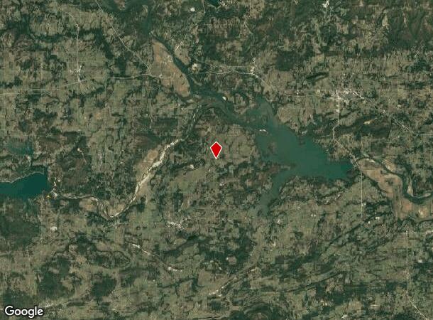 10472 N Highway 71, Stigler, OK Parcel Map