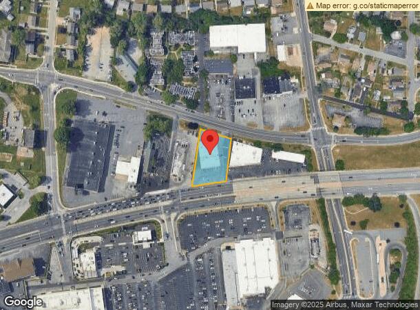  3209 Kirkwood Hwy, Wilmington, DE Parcel Map