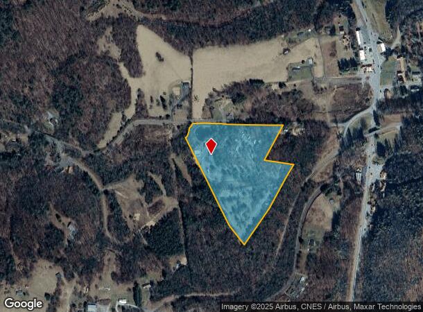  47 Fox Trail Loop, Fancy Gap, VA Parcel Map