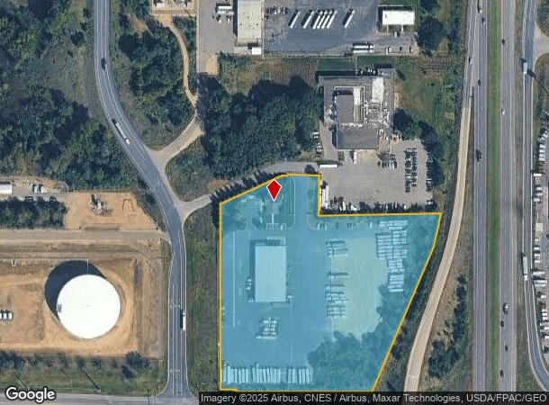  11685 Clark Rd, Inver Grove Heights, MN Parcel Map