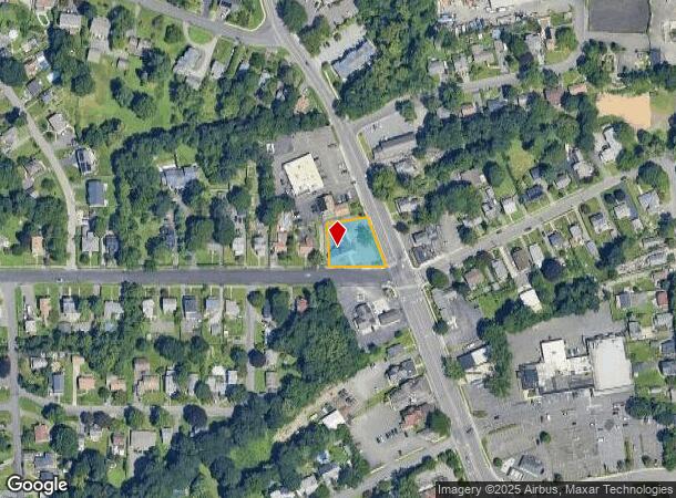 31 Grassy Plain St, Bethel, CT Parcel Map