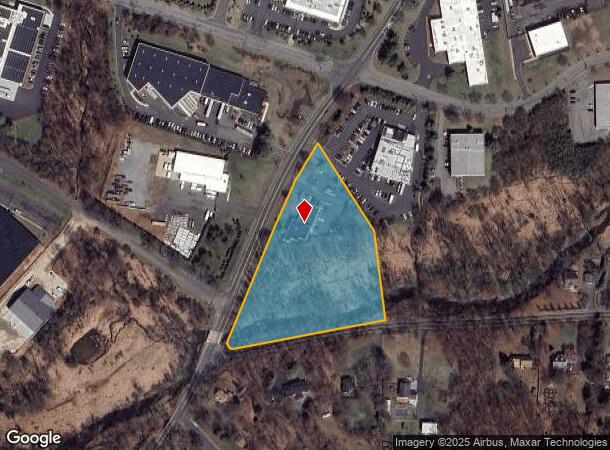  69 Readington Rd, Branchburg, NJ Parcel Map