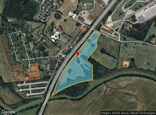  Porter Pike, Bowling Green, KY Parcel Map