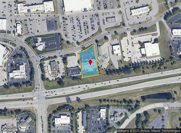  22211 W 66Th St, Shawnee, KS Parcel Map