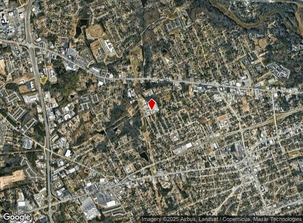  Chris Cir, West Columbia, SC Parcel Map