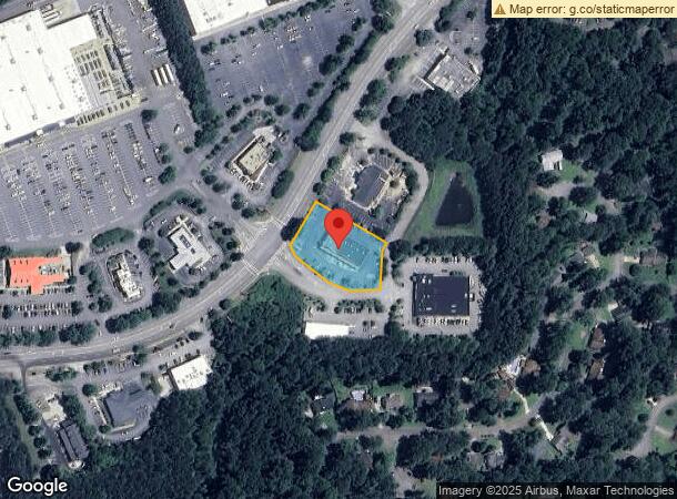  6920 Douglas Blvd, Douglasville, GA Parcel Map