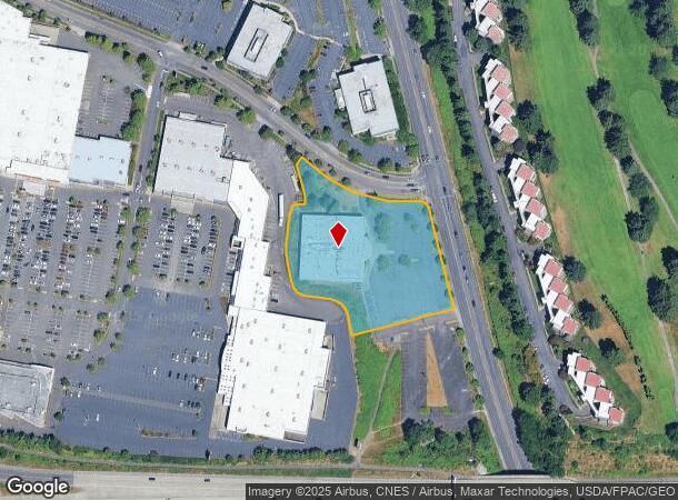 3102 S 23Rd St, Tacoma, WA Parcel Map