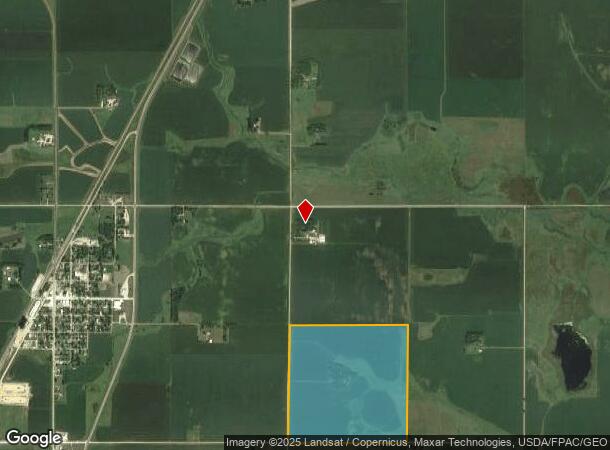  2236 190Th Ave, Ruthton, MN Parcel Map