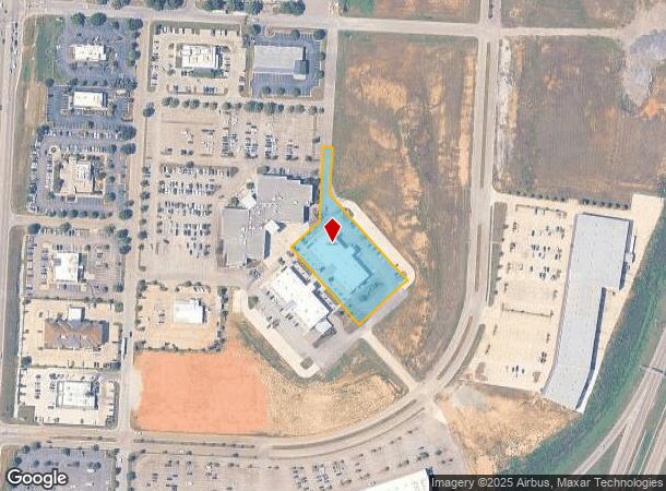  3088 Tupelo Commons Cmns, Tupelo, MS Parcel Map