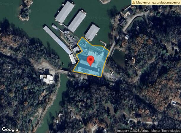  2932 Louisville Boatdock Rd, Louisville, TN Parcel Map