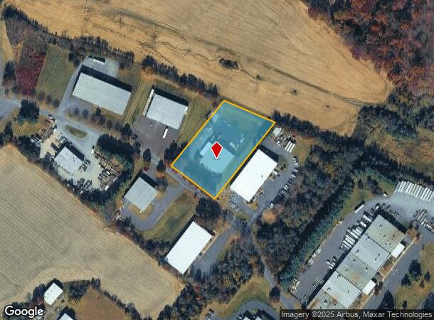  45 Appletree Ln, Pipersville, PA Parcel Map